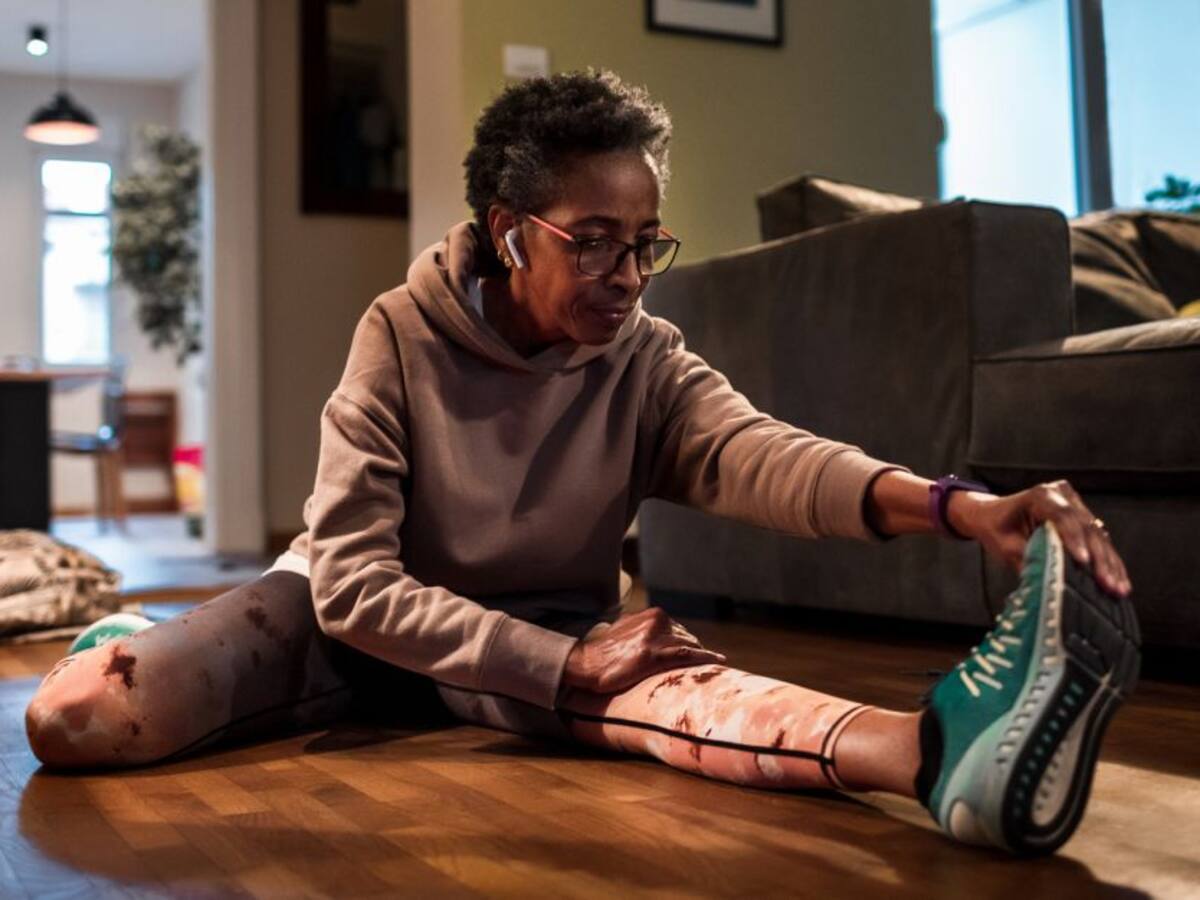 ¿Cuánto tiempo de ejercicio debo hacer según mi edad?