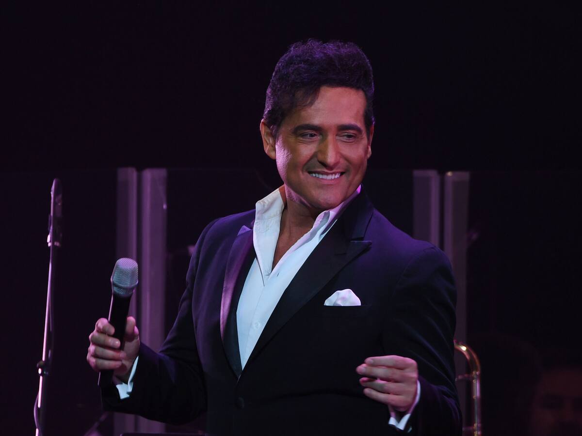 Falleció Carlos Marín, cantante de Il Divo que estuvo en coma inducido