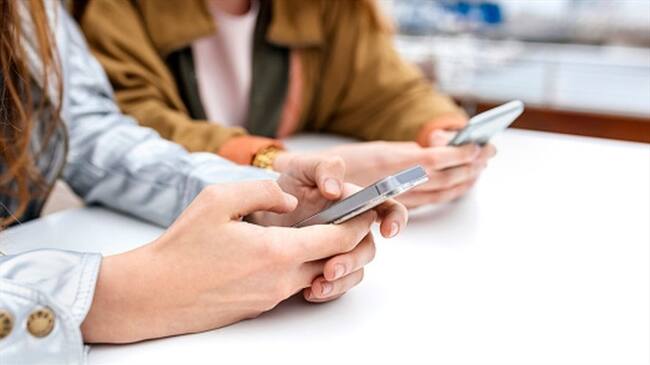 De acuerdo con AnTuTu, estos son los aparatos con más potencia que salieron este año.. Foto: Getty Images