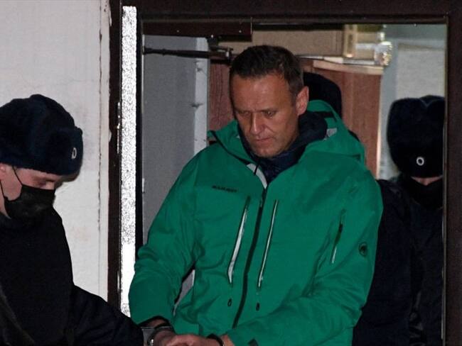 Cuando vi a Navalny me dijo que estaba contento de volver a la patria: Alexéi Mélnikov