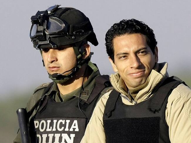 Fiscalía solicitará a Estados Unidos el regreso inmediato de David Murcia Guzmán. Foto: Colprensa