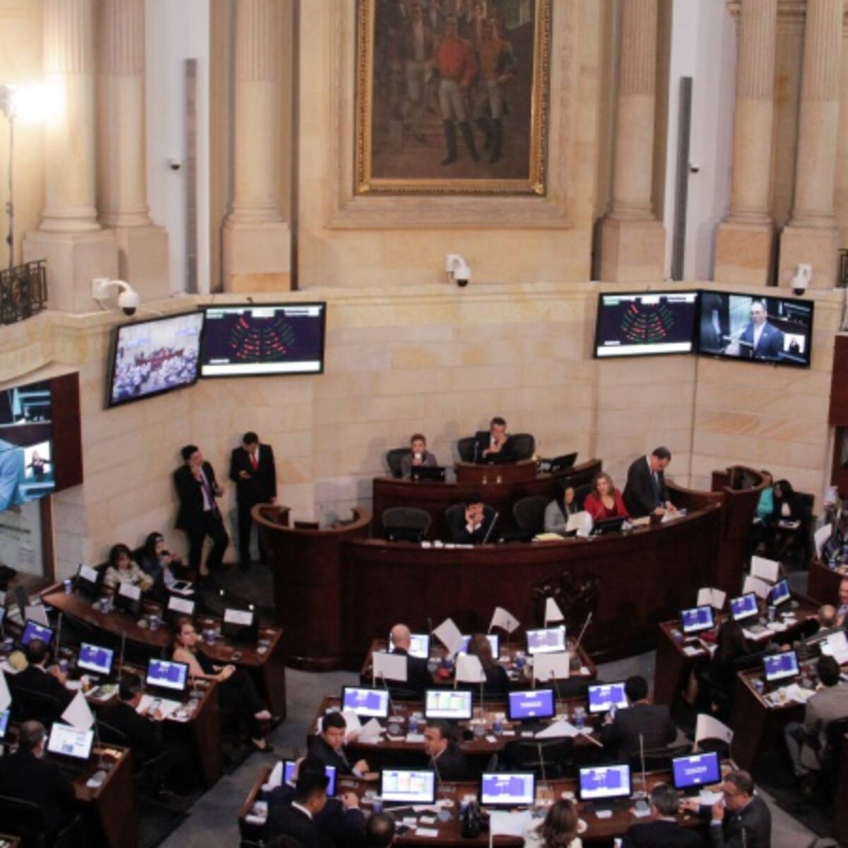 Aprobado en primer debate el Ministerio de la Igualdad