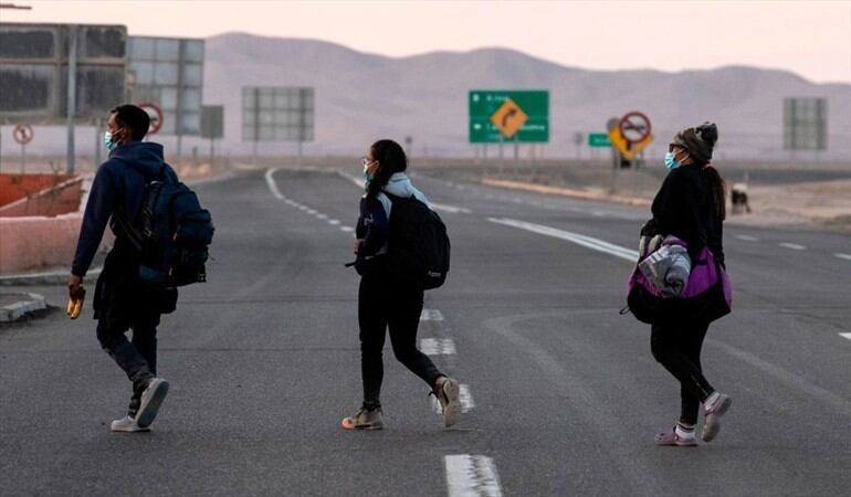 EE.UU. anuncia 336 millones de dólares en asistencia a venezolanos vulnerables. Foto: Getty Images  MARTIN BERNETTI / Colaborador
