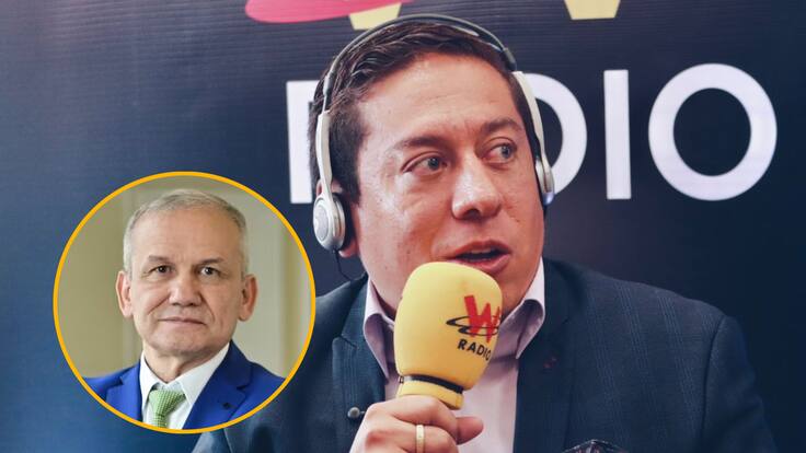 “Carlos Ramón González se equivocó metiéndose al Gobierno, él no necesitaba eso”: Carlos Amaya