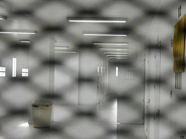 Denuncian venta de celdas al interior de la cárcel Modelo de Barranquilla. Foto: Colprensa