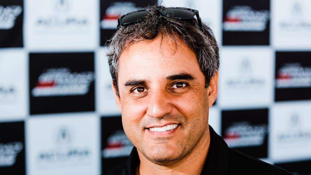 “Para ganar en la Fórmula 1 no basta con tener un gran carro”: Juan Pablo Montoya