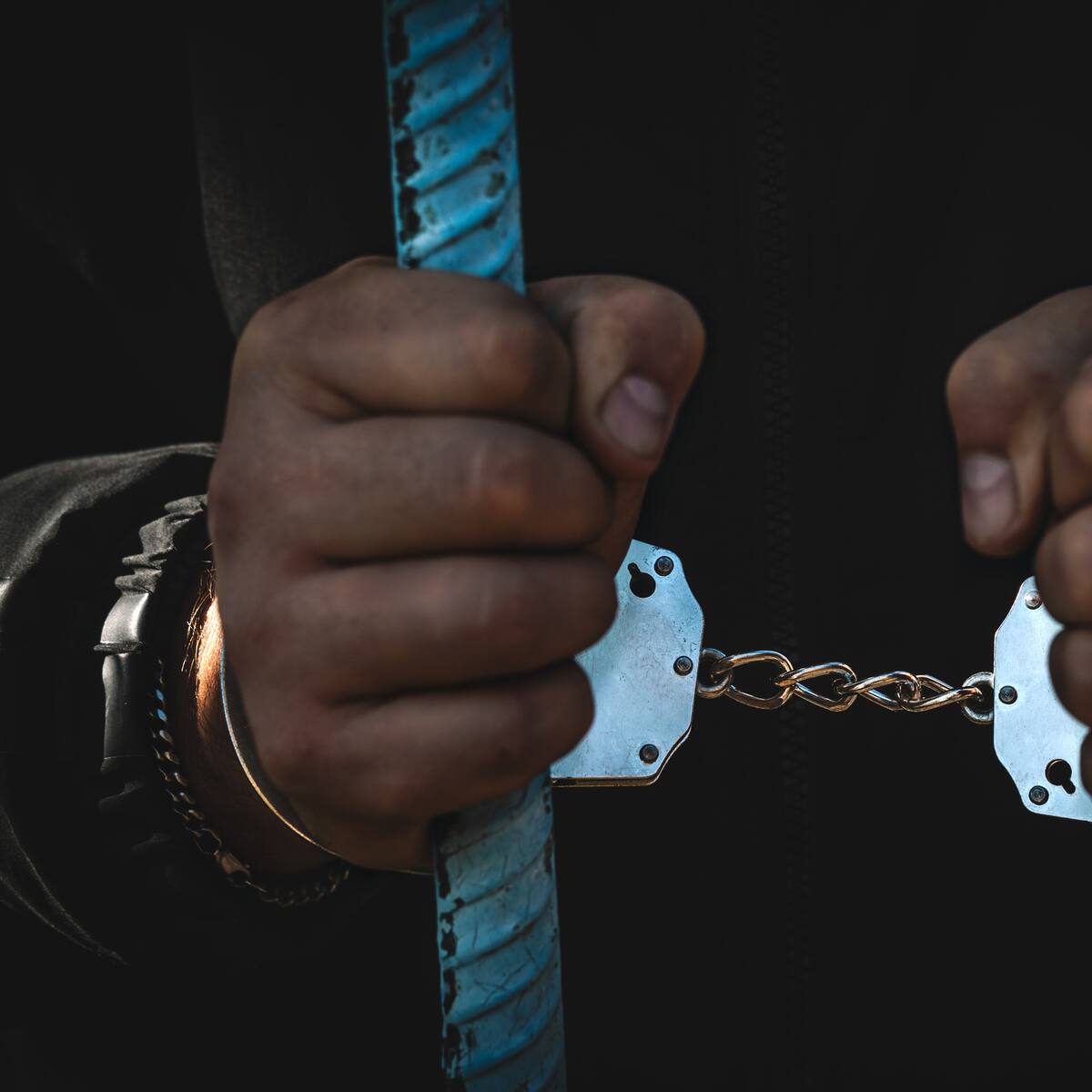 Policía capturó a miembros de una red dedicada a la explotación de menores a través de TikTok