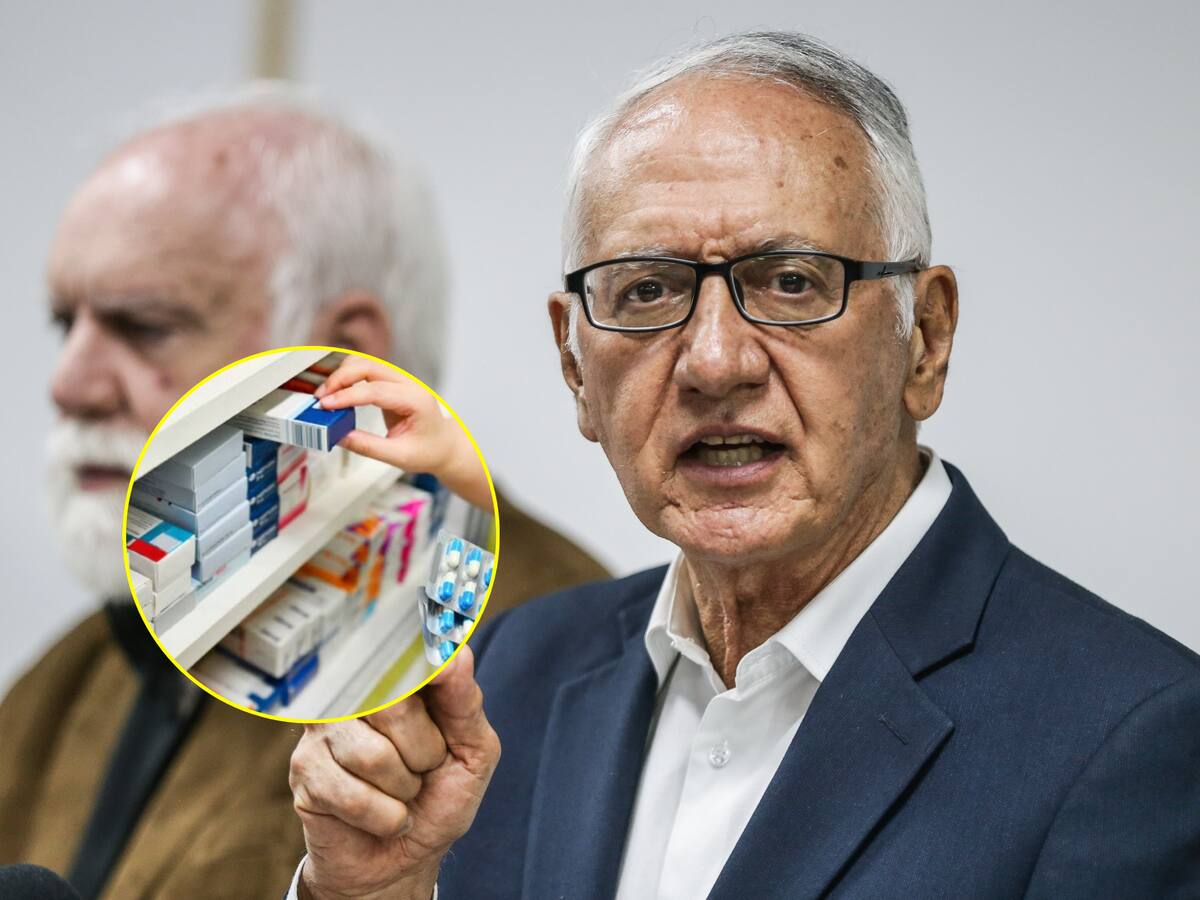 MinSalud aseguró que crisis de medicamentos no es por falta de pagos