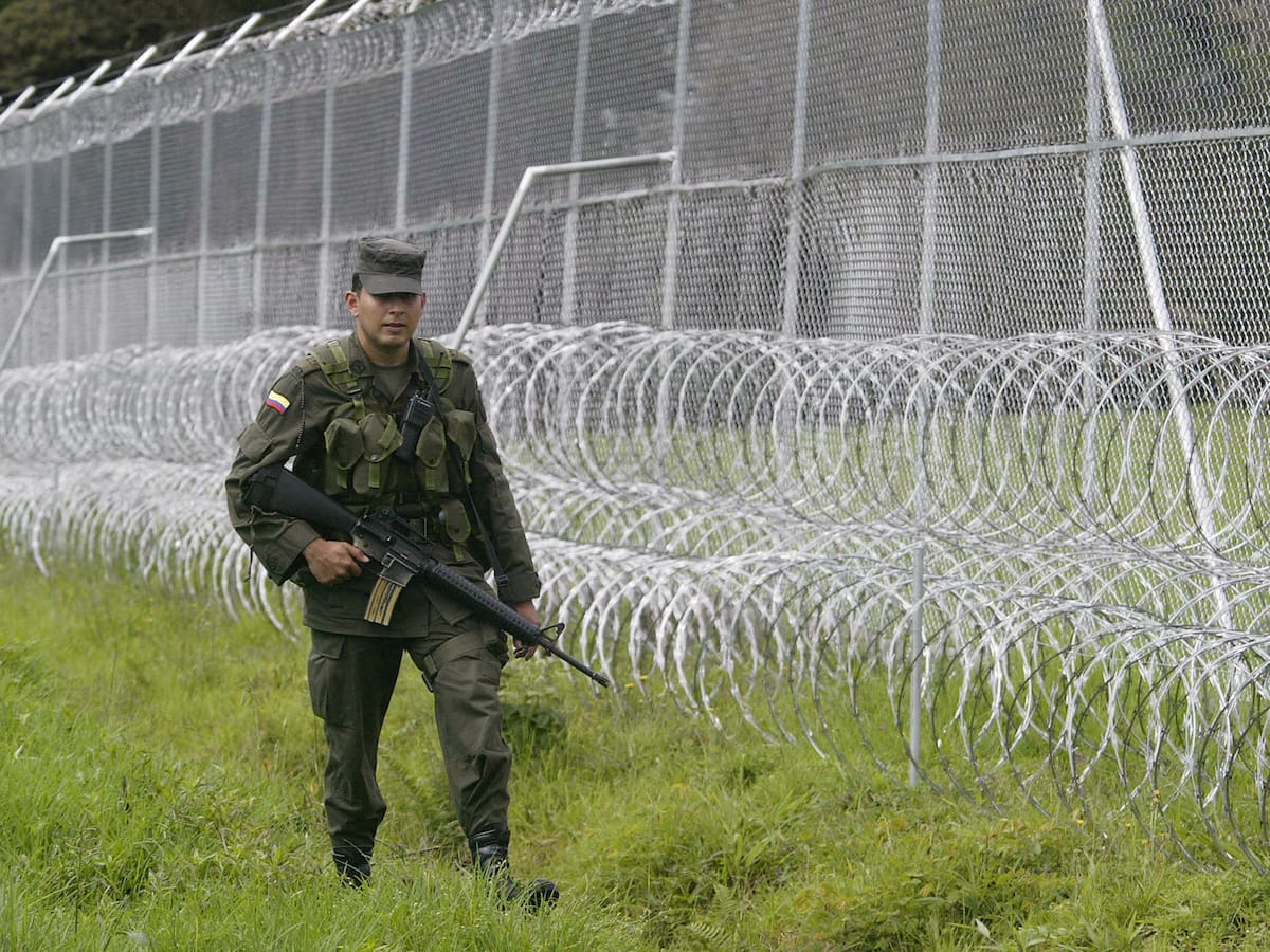 Los paramilitares de Cómbita quieren hacer parte de la paz total