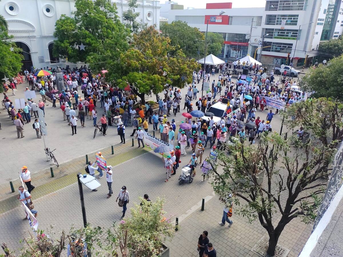 Esto opinan en Montería sobre los primeros 100 días del Gobierno de Gustavo Petro