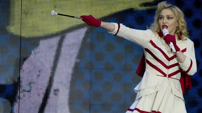 Madonna ha vendido más de 300 millones de discos y ha recaudado 1.000 millones de euros en conciertos. Foto: Getty Images