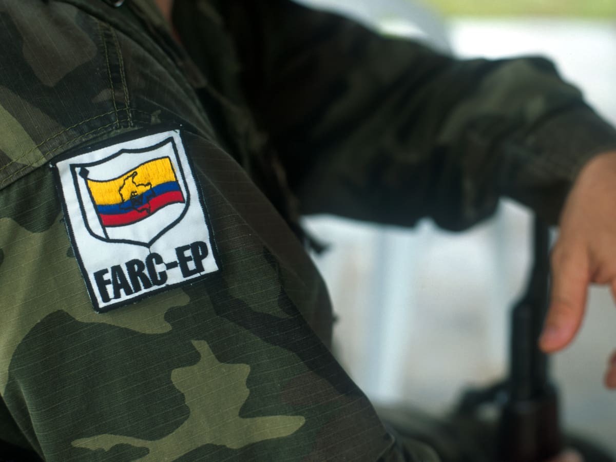 Cuarta División del Ejército rechaza panfleto de las disidencias de las Farc