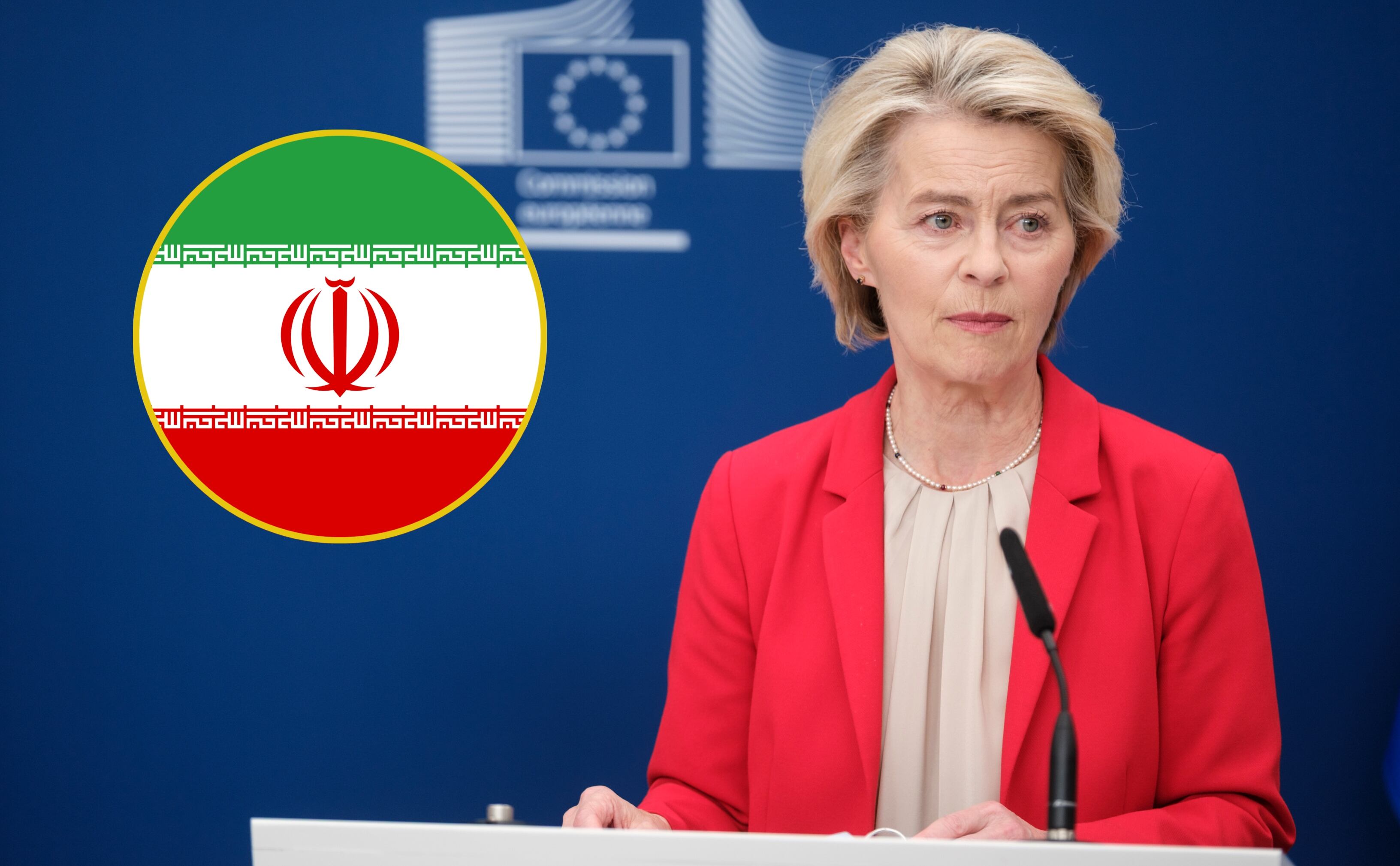 Ursula von der Leyen. FOTO: Thierry Monasse/Getty Images