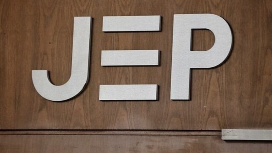 La JEP rechazó abrir incidente de incumplimiento contra el general (r) Mario Montoya. Foto: Colprensa