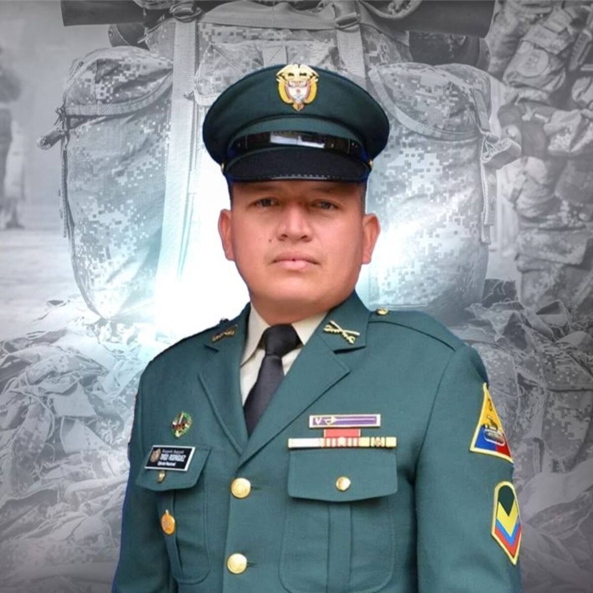Ejército confirma muerte de sargento tras explosión dentro de una estación de Policía