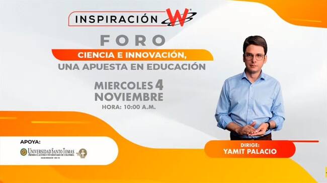 Foro: ciencia e innovación. Foto: