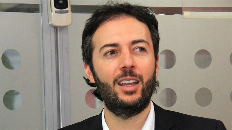 Daniel Quintero, alcalde de Medellín. Foto: Colprensa