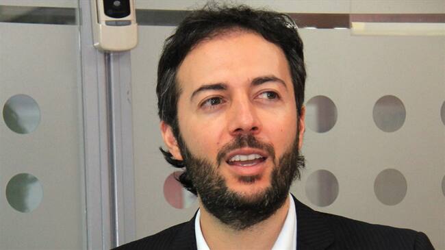 Daniel Quintero, alcalde de Medellín. Foto: Colprensa