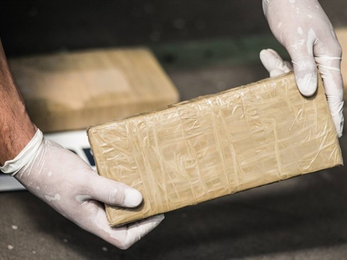 En 2021 se decomisó “más droga que nunca” en Centroamérica