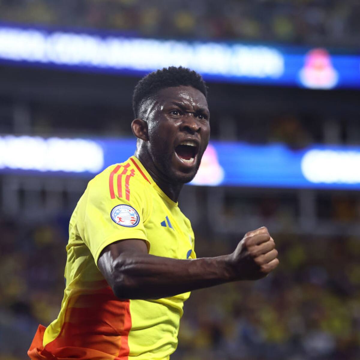 Video: Emocionante narración internacional del golazo de Jefferson Lerma