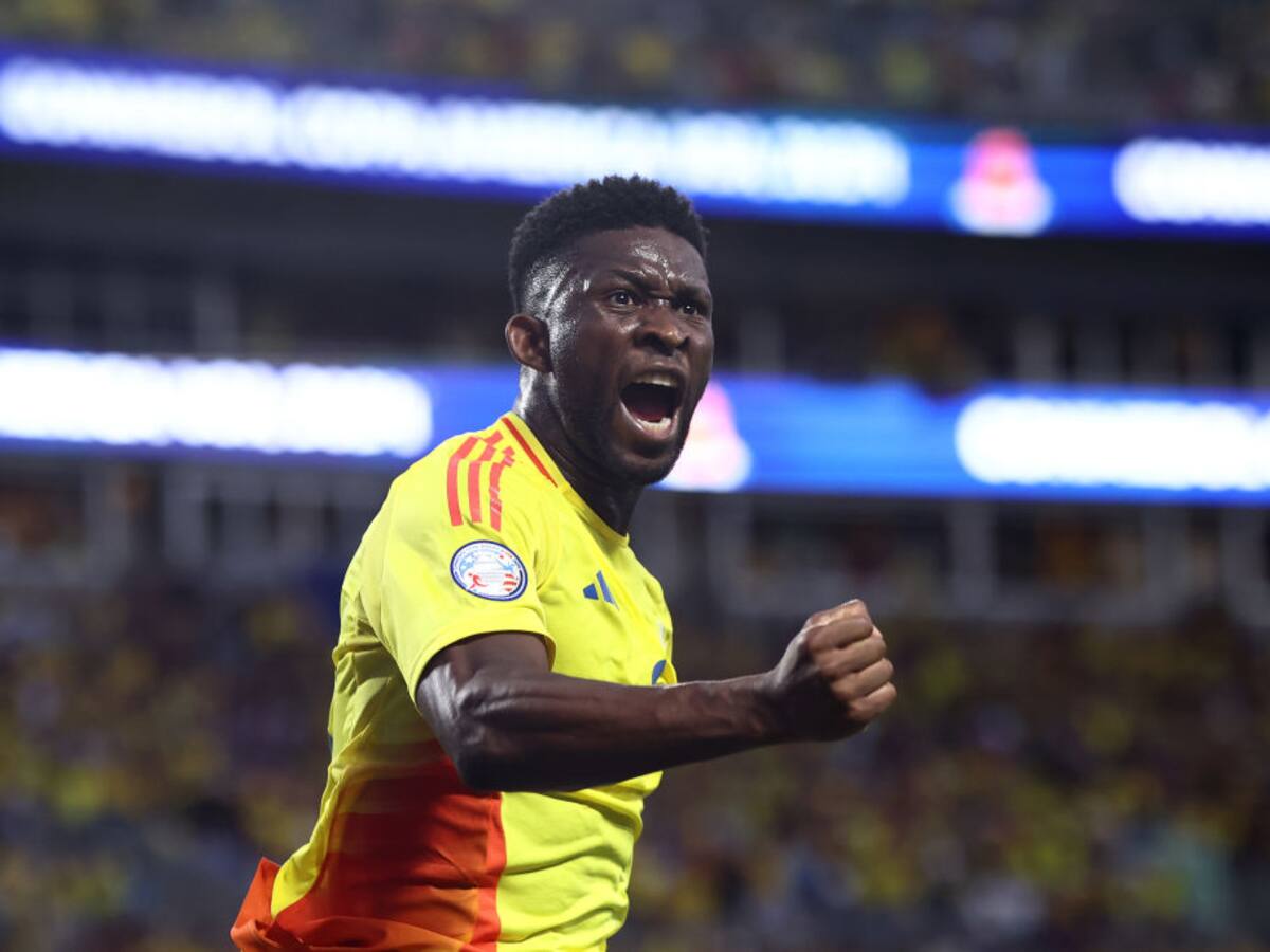 Video: Emocionante narración internacional del golazo de Jefferson Lerma