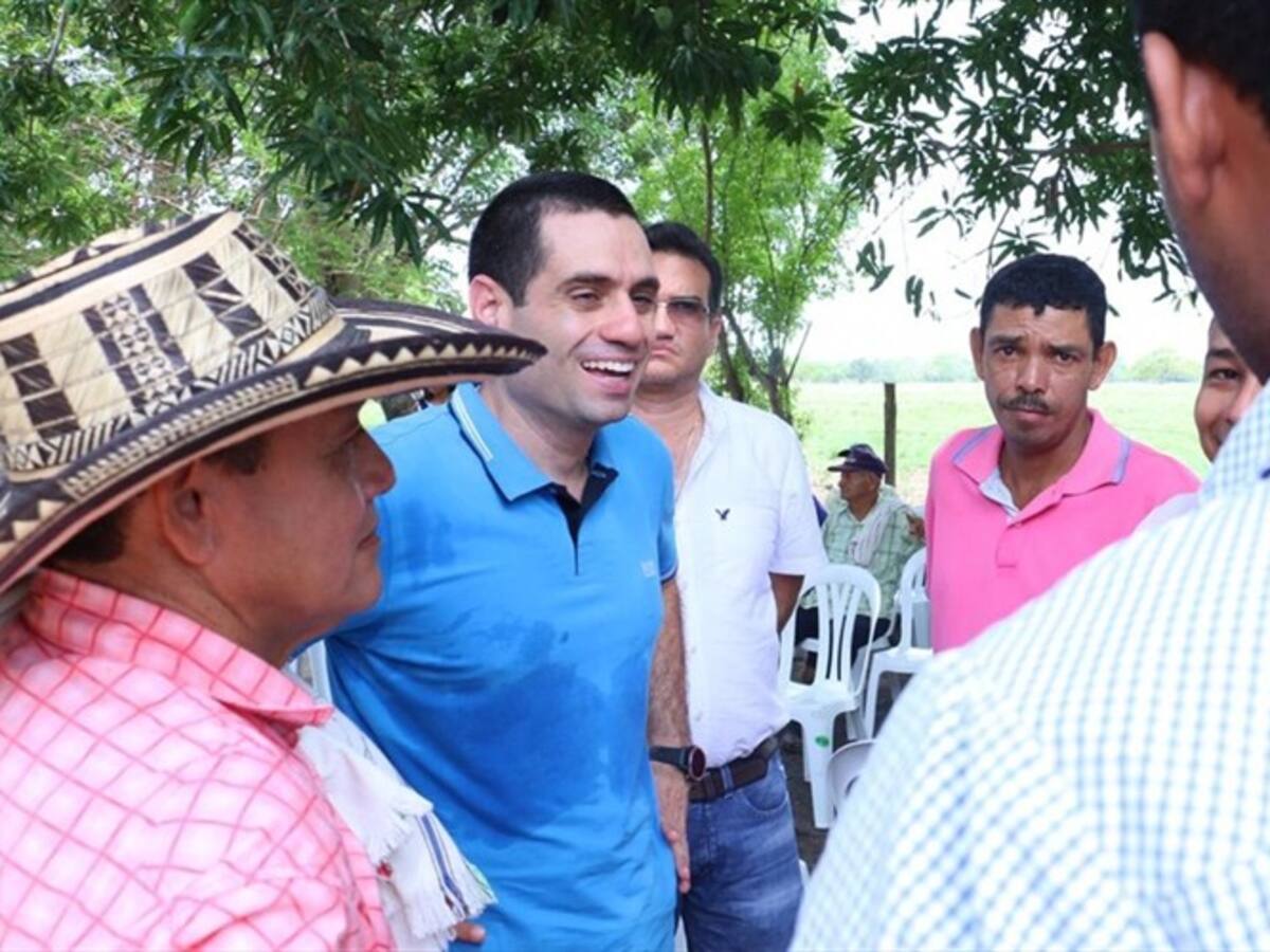Salim Ghisays aspiraría por firmas a la Alcaldía de Montería