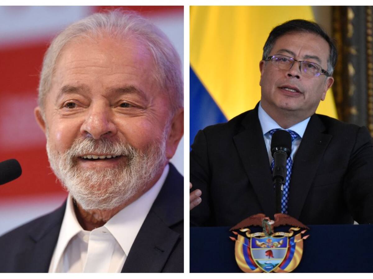 Gobierno de Colombia aplaude la llegada de Lula a la presidencia de Brasil