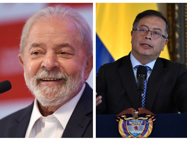 Gobierno de Colombia aplaude la llegada de Lula a la presidencia de Brasil