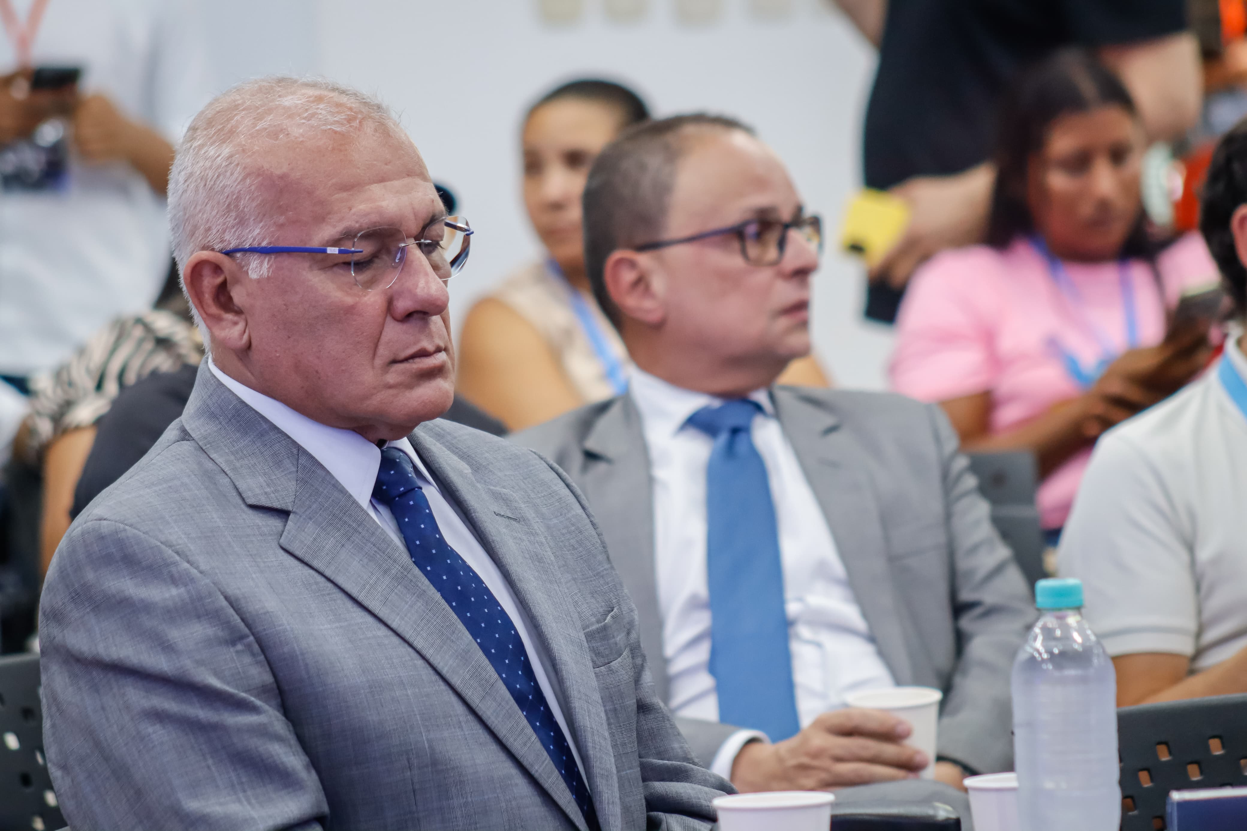 El coronel (r) Hernán Mejía Gutiérrez. Foto: JEP