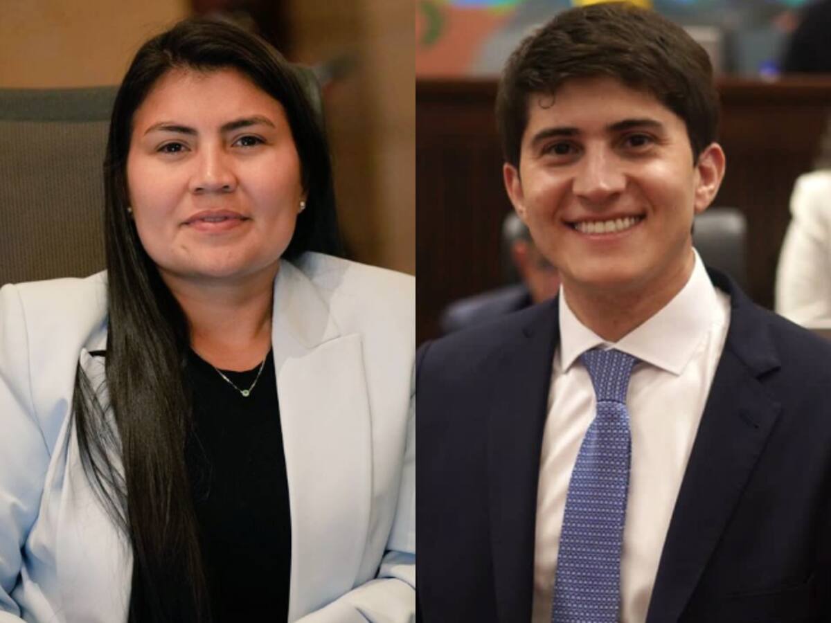 ¿Quién ocupará las curules de Wadith Manzur y Karen Manrique? Esto se sabe, tras orden de captura