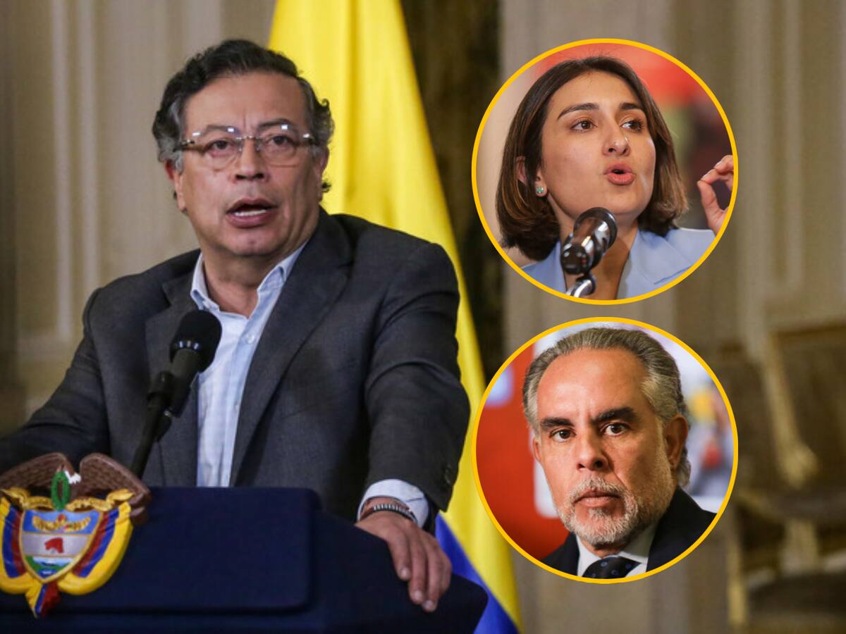 Le hace daño al presidente Petro: MinTrabajo por problema entre Laura Sarabia y Armando Benedetti