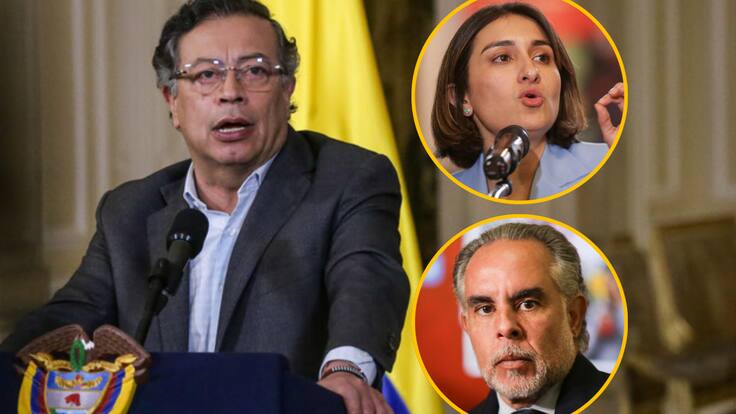 Le hace daño al presidente Petro: MinTrabajo por problema entre Laura Sarabia y Armando Benedetti