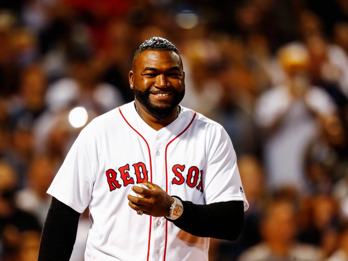 “Es un honor para mí”: David Ortiz tras entrar al Salón de la Fama de las grandes ligas de béisbol