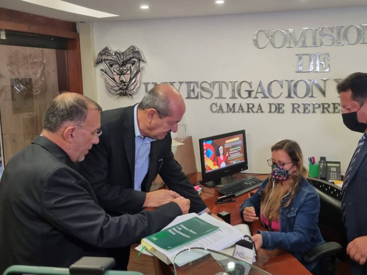 Denuncian al presidente Iván Duque por presunta participación política a favor de Federico Gutiérrez