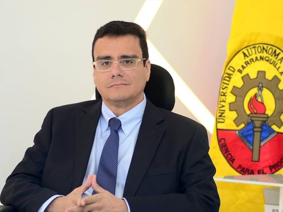 Papá de Ramsés Vargas no es fundador de la Uniautónoma
