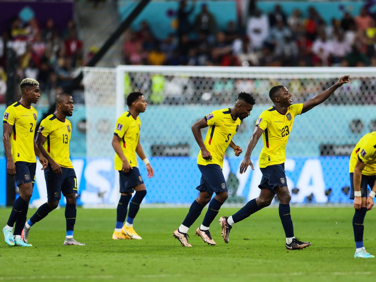 Hincapié, Pacho y Caicedo comandarán a Ecuador contra Paraguay y Argentina