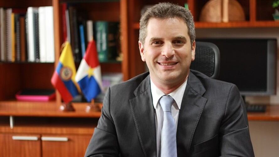 Corte Suprema de Justicia reactiva proceso contra el ministro de Ambiente Carlos Correa. Foto: Colprensa