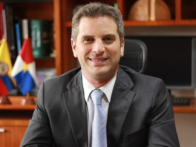 Corte Suprema de Justicia reactiva proceso contra el ministro de Ambiente Carlos Correa. Foto: Colprensa