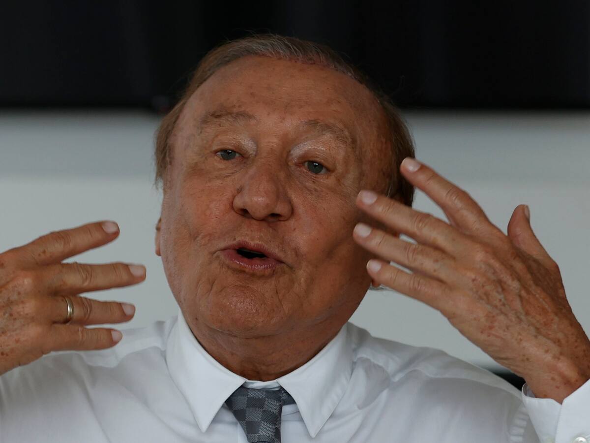 Murió Rodolfo Hernández: así reacciona Colombia y el mundo