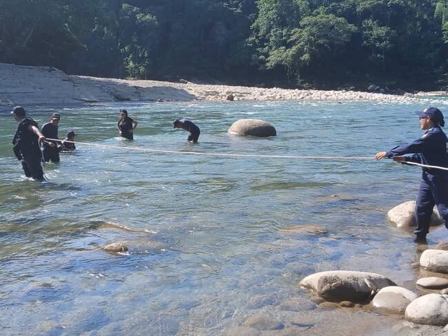 Foto: Bomberos Cundinamarca