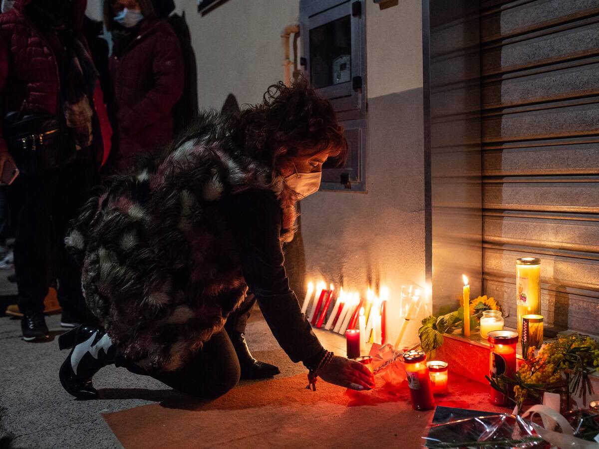 Suben un 15% los feminicidios en Italia entre agosto de 2021 y julio de 2022