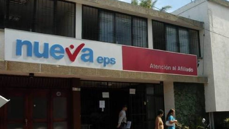 Nueva Eps Bucaramanga. Foto: suministrada.