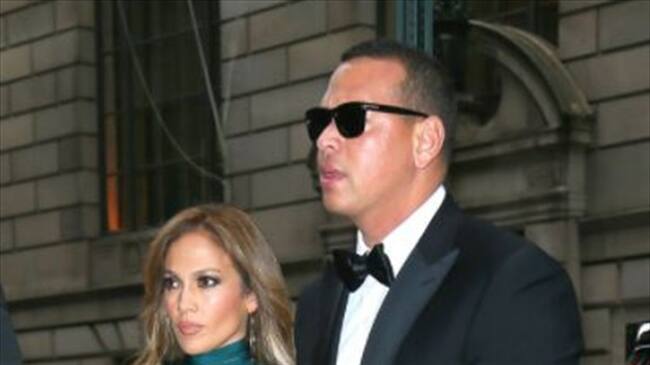 Jennifer Lopez y Alex Rodríguez se compran su primera casa juntos. Foto: Bang Media