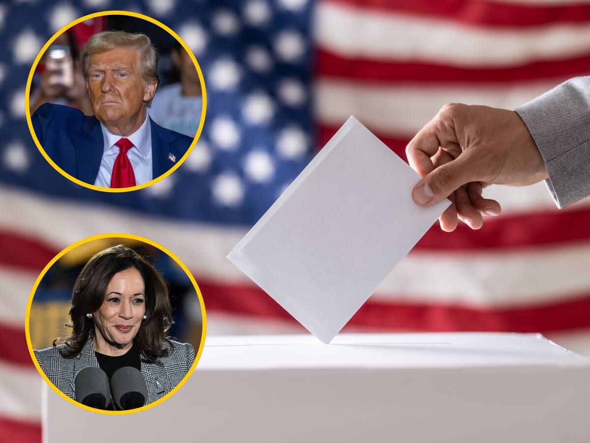 Los 7 estados claves en elecciones de Estados Unidos 2024: ¿por qué son tan importantes?