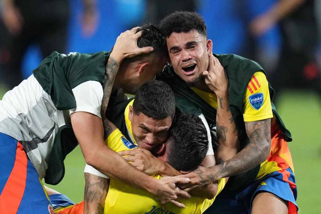 “Veo a un grupo mentalizado con ser campeón”: Elkin Murillo sobre Colombia en Copa América