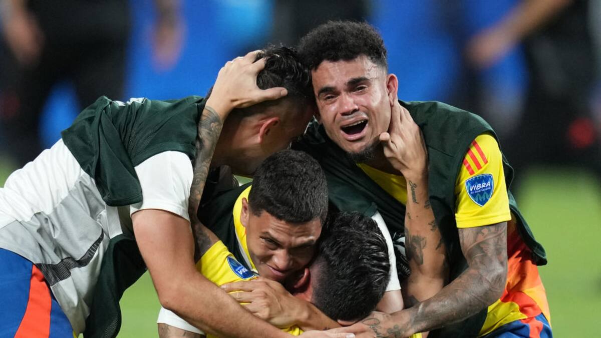 “Veo a un grupo mentalizado con ser campeón”: Elkin Murillo sobre Colombia en Copa América