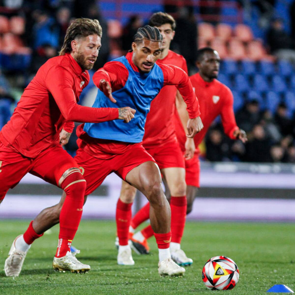 Basado en la IA: la novedosa forma con la que el Sevilla reclutará futbolistas