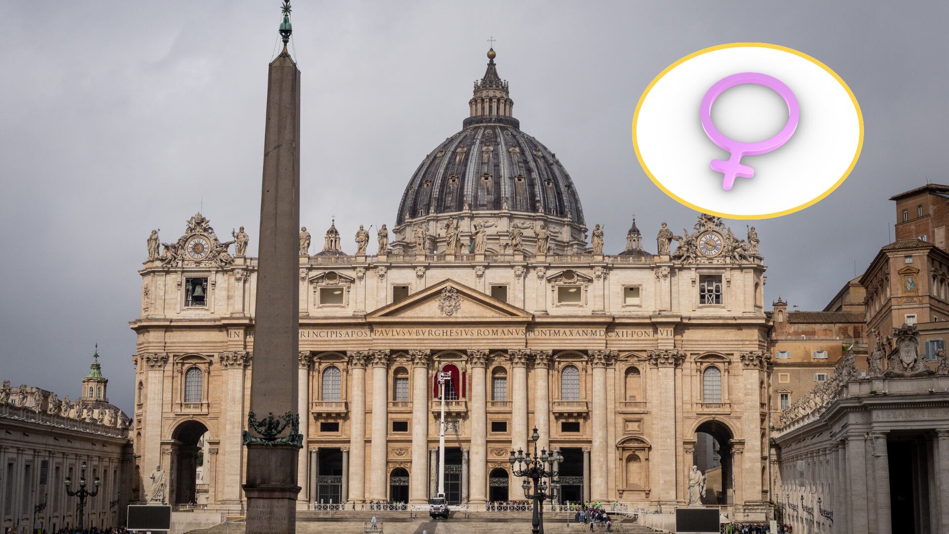 El Vaticano. Foto: Stefano Costantino/SOPA Images/LightRocket via Getty Images