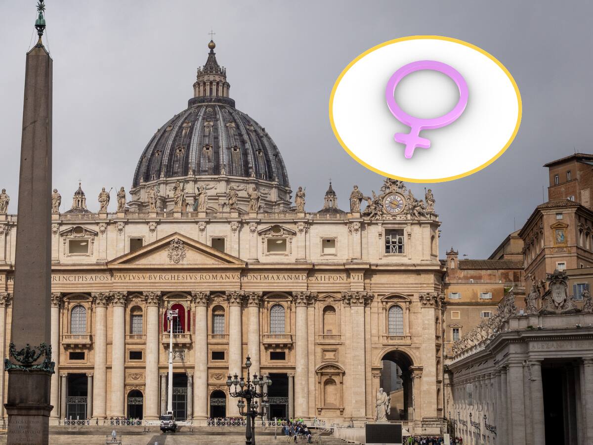 ¿Puede una mujer ser nombrada papa? Esto dice la Iglesia Católica
