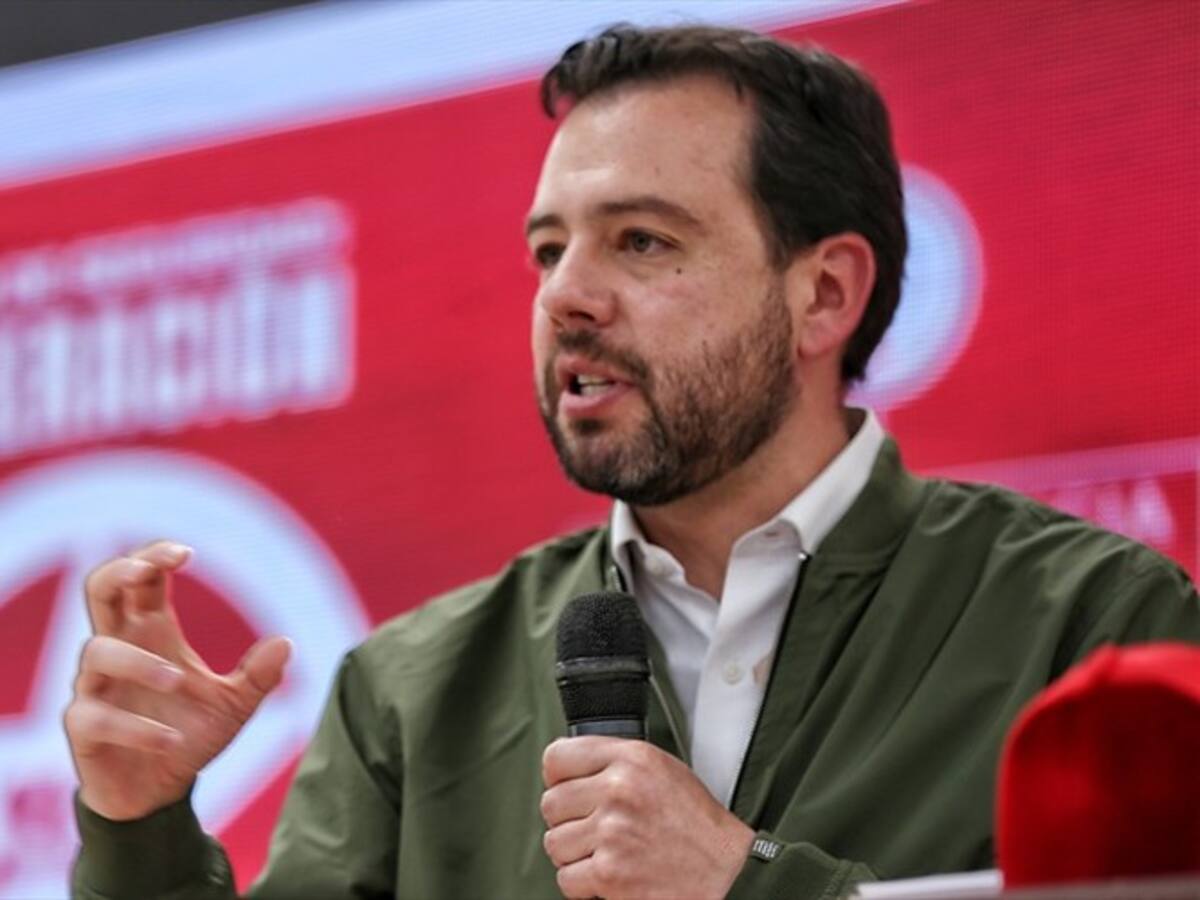 Conozca a los candidatos a través de la música: Carlos Fernando Galán